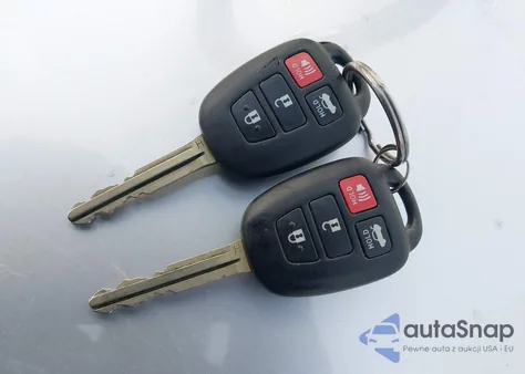 2016 Toyota Corolla S Plus from USA, damaged, VIN 2T1BURHE2GC647713